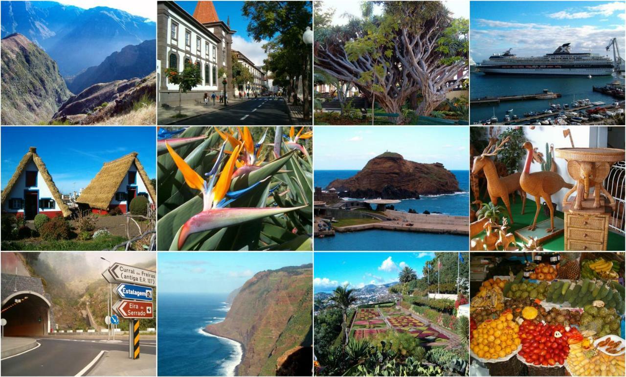 Migs'Place Arco da Calheta  Esterno foto